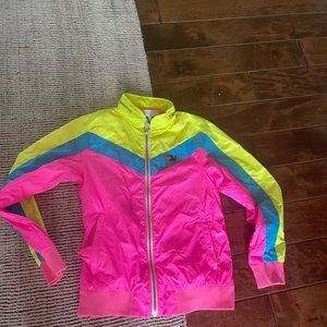 Aviator Nation Windbreaker!  Like New!